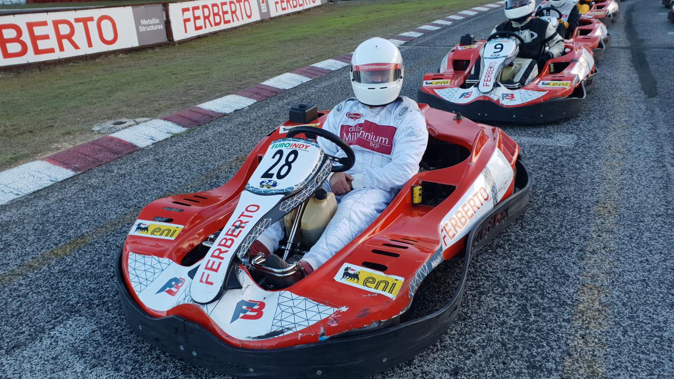 8ª Prova C.N.Karting 2018 - Clube Millennium BCP20